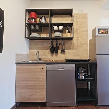 Apartman Studio Pesja Omišalj Esterno foto