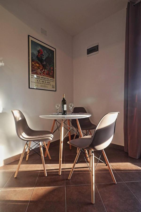 Apartman Studio Pesja Omišalj Esterno foto