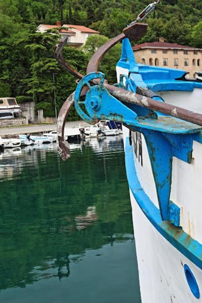 Apartman Studio Pesja Omišalj Esterno foto
